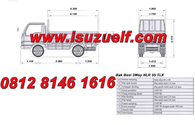 ISUZU ELF ISUZU ELF