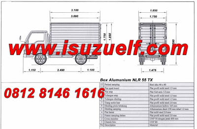 ISUZU ELF ISUZU ELF