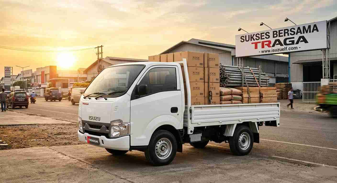 Isuzu Traga Isuzu Traga