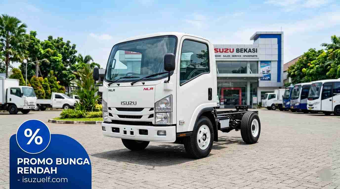 Isuzu Elf NLR Isuzu Elf NLR