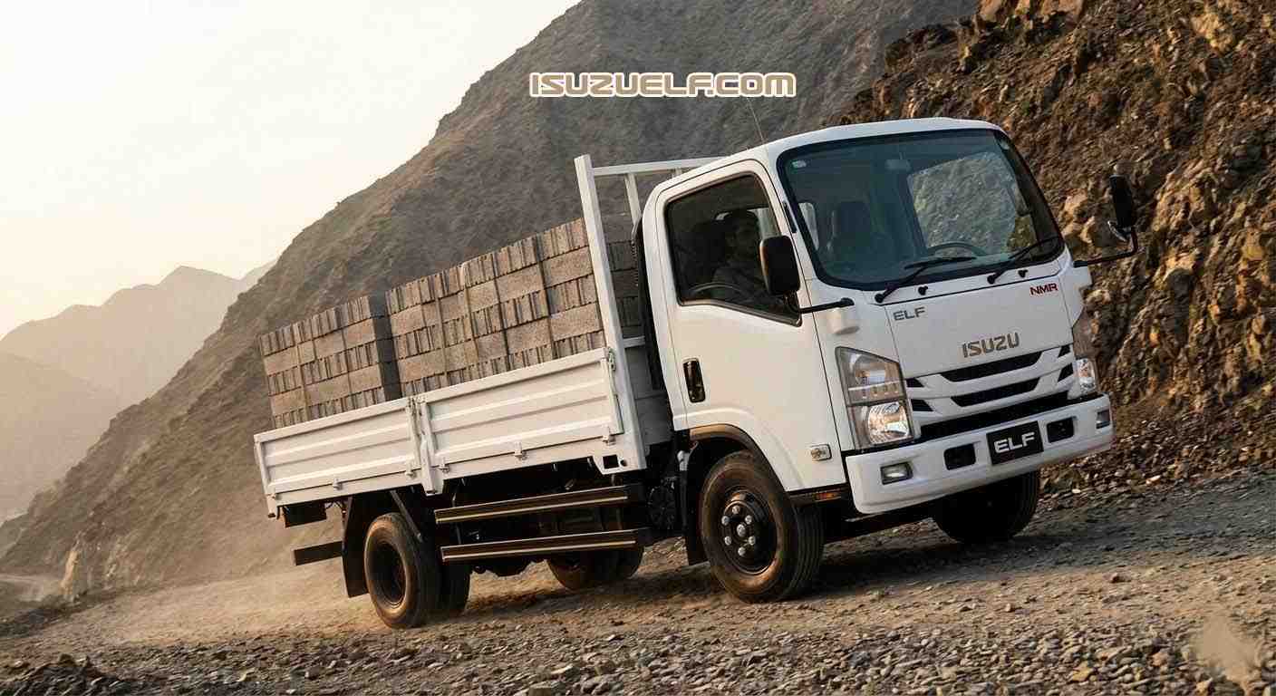 Isuzu Elf NMR Isuzu Elf NMR