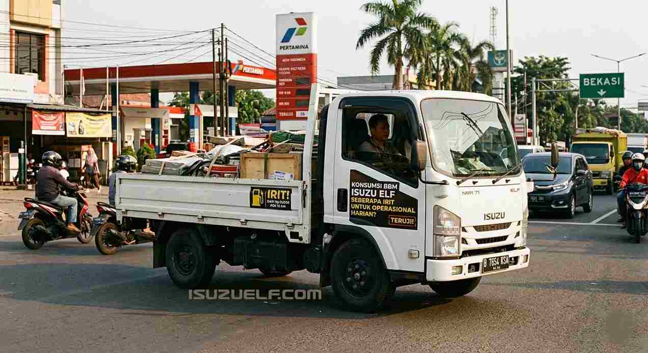 Isuzu Elf Isuzu Elf