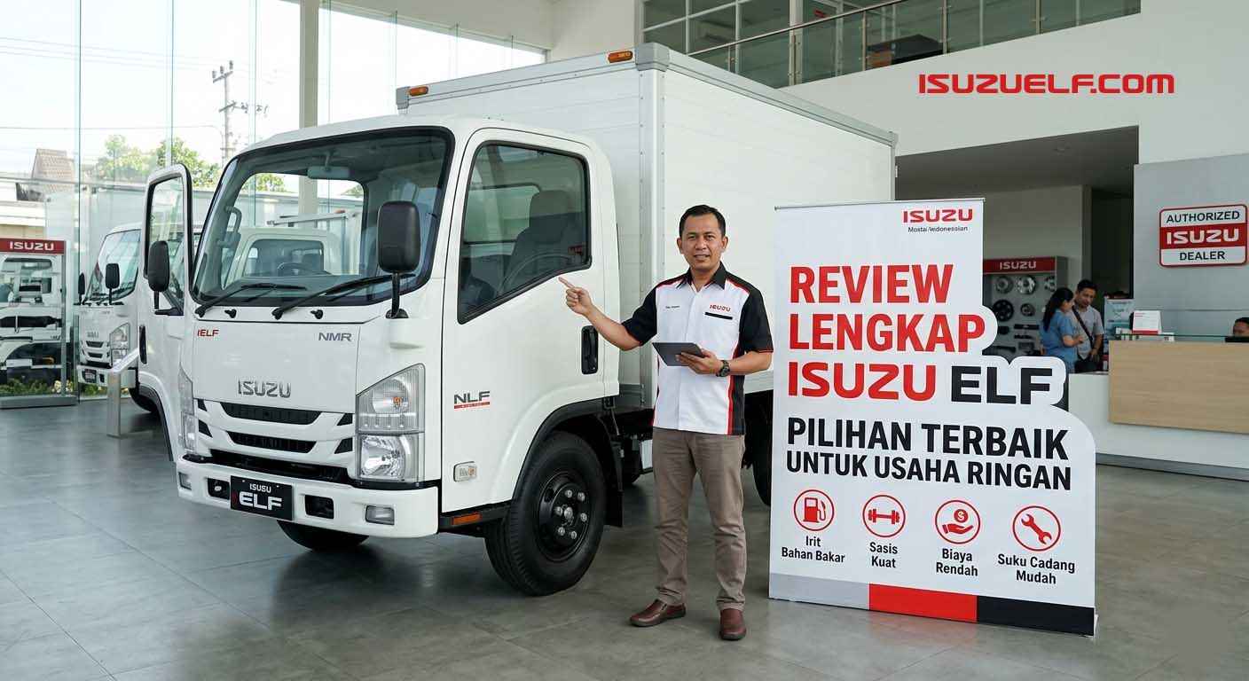 Isuzu Elf Isuzu Elf